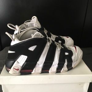 Nike Air Uptempo’s (Scottie Pippens)